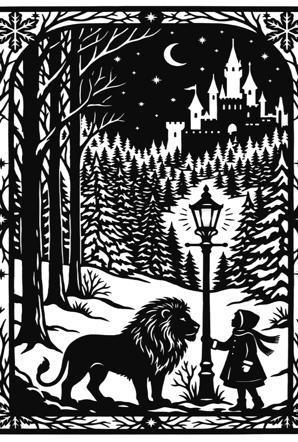 Narnia: The Lion, the Witch and the Wardrobe — C.S. Lewis