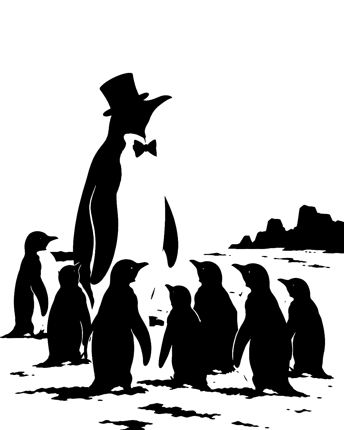 Mr. Popper&rsquo;s Penguins — Richard & Florence Atwater